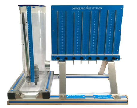 ORIFICE AND FREE JET FLOW TRAINER